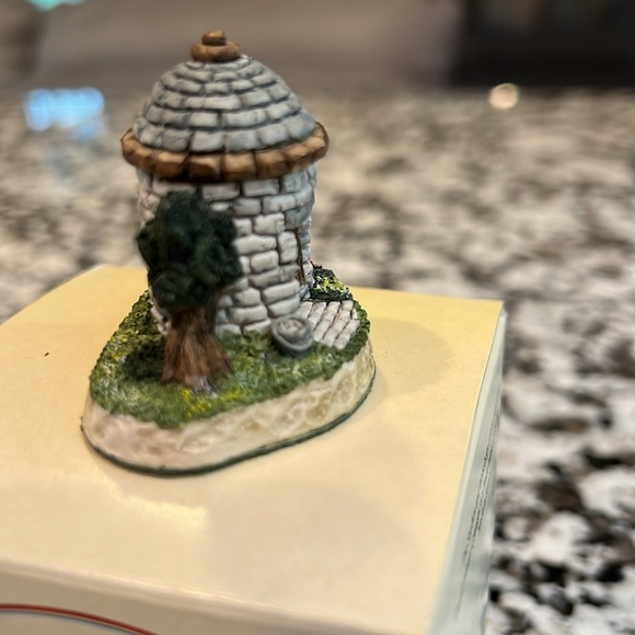 David Winter Cottages Cameos One Man Jail - Picture 5 of 6